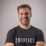 Zack Abbott Founder & Chief Executive Officer ZBiotics